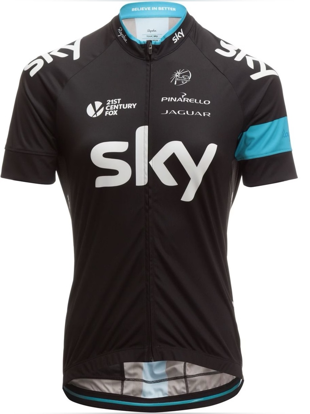 🔥RAPHA Team SKY Women’s Replica Jersey